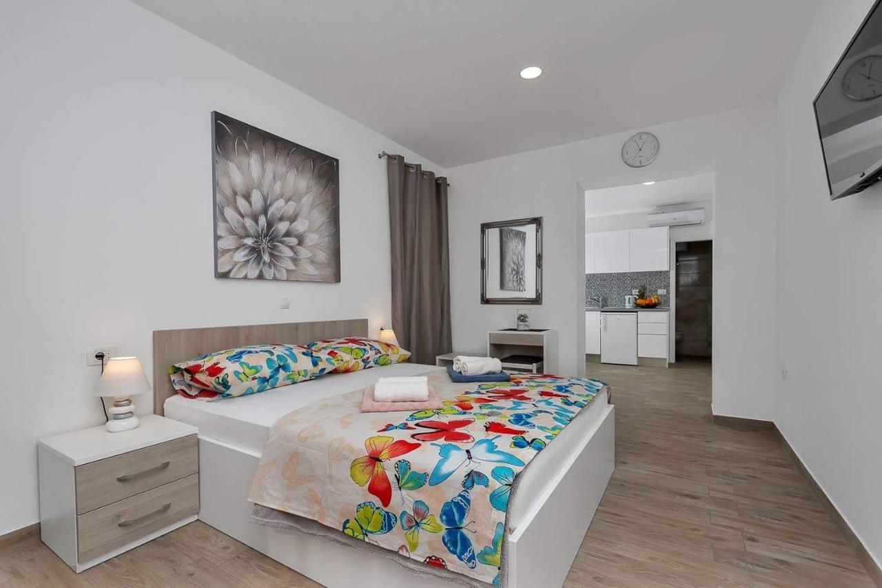 Apartman-Studio Meri Макарска Экстерьер фото