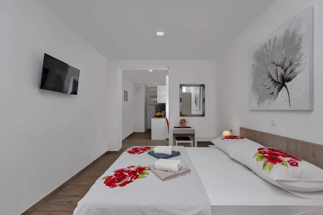 Apartman-Studio Meri Макарска Экстерьер фото