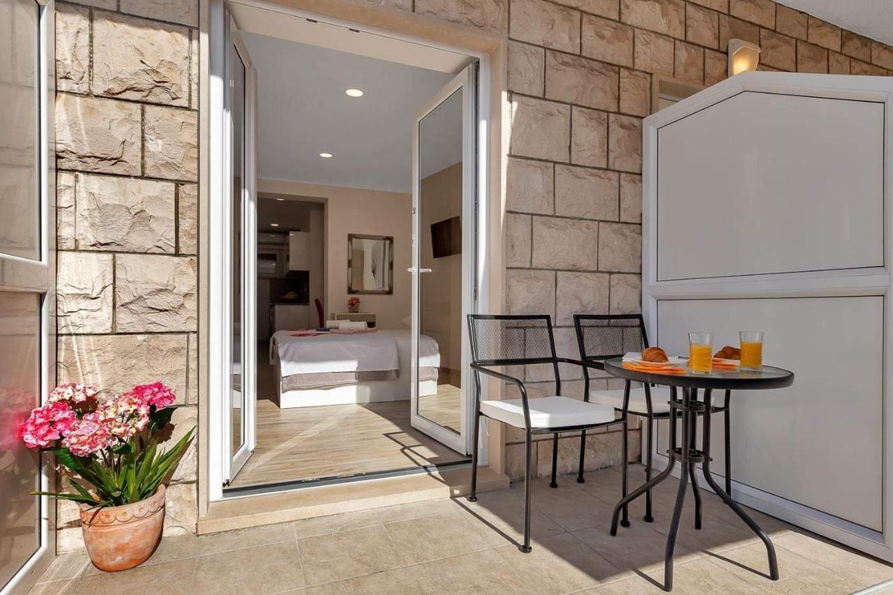 Apartman-Studio Meri Макарска Экстерьер фото