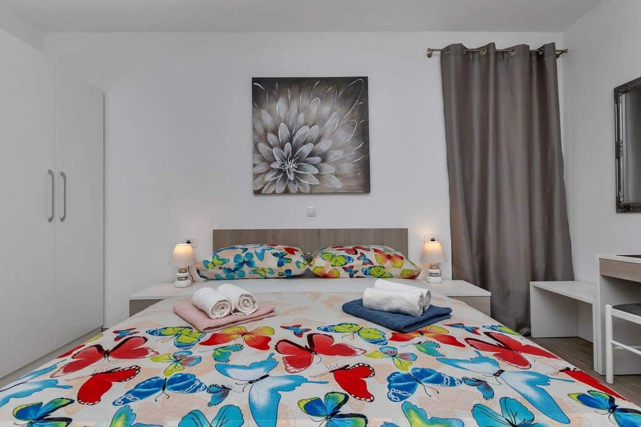 Apartman-Studio Meri Макарска Экстерьер фото